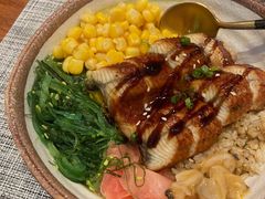 鳗鱼饭-戏作寿司(观音桥店)