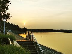 -南京金牛湖风景区