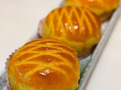 酥皮水牛奶菠萝包-陶陶居酒家(白云机场T2店)