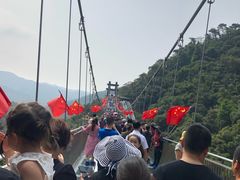 -古龙峡云天玻霸