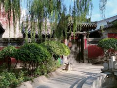 -纯阳宫(大同古城)