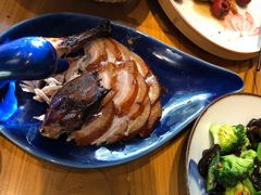 一口酥烤鸭-顺承小院儿