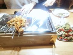 -喝丢一只鞋海鲜烧烤·海肠捞饭(东关街店)