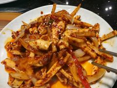 -猪啊牛呀羊啊铜盘烤肉(正大广场店)