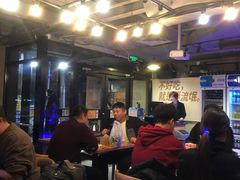 大堂-半天妖烤鱼(方庄店)