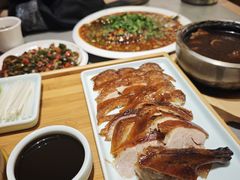 -张烤鸭·川菜·非遗冒烤鸭(青石桥店)