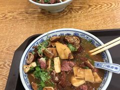 -门框胡同百年卤煮(新街口店)