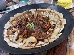 -皖北巫氏三胖地锅鸡(长淮总店)