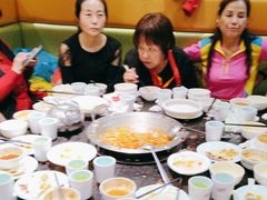 -清真·锦翔炝锅鱼(明德门店)