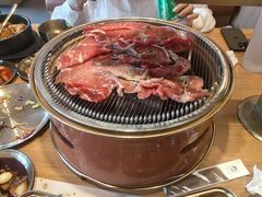 -西塔老太太泥炉烤肉(湖东领汇广场店)