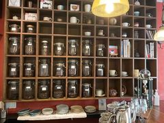 -RUMORS COFFEE ROASTERY鲁马滋咖啡(湖南路店)