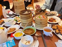 -杭州JW万豪酒店-万豪中餐厅