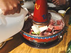 -贰重天冰煮羊自助火锅(东坝店)