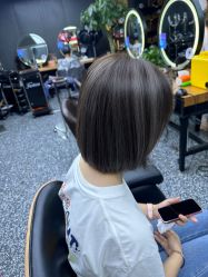 点击看大图 -藤野造型专业烫染接发