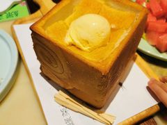 -绿茶餐厅(成都大悦城店)