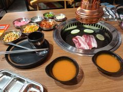 -香猪坊韩国烤肉专属门店(魏公村店)