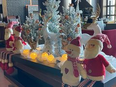 -时光吧·大堂吧·丽江和府洲际度假酒店