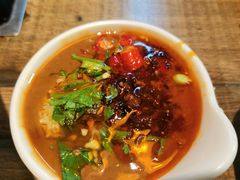 -印象三宝潮汕鲜牛肉火锅烤肉(个体大世界店)