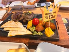 -豪客来牛排(钢铁大街店-2106)