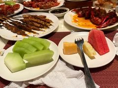 -武汉厨房自助餐厅·武汉卓尔万豪酒店