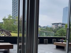 -SAANCI山池咖啡(海上世界文化艺术中心店)