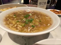 姚式鸡汁羹-姚江春中餐厅·太平洋大酒店