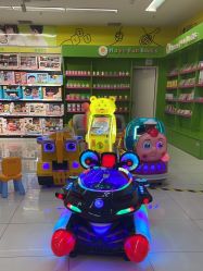 -孩子王童乐园(绵阳涪城万达店)