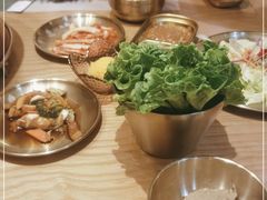 -闻老头·菊花炭烤肉(D11店)