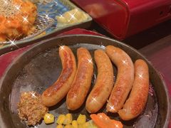 烤肠拼盘-隐月· 㐂和食屋(芝罘万达公馆店)