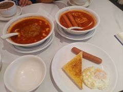 -香港深仔记茶餐厅(东门店)