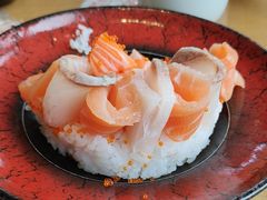 -万岁寿司(万国店)