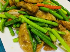 芥味藕夹-富临轩私房菜(集庆门大街店)