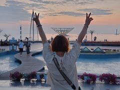-山海广场