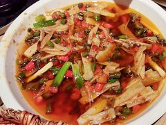 -川堂风·跷脚牛肉·乐山爆炒(宝山日月光店)