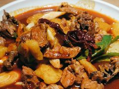 -谷丽麦馕新疆菜·清真(步步高梅溪新天地店)