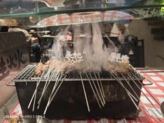 -生火火·小炉子炭烤(金楠天街总店)