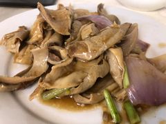 油泡爽肚-醉贤居