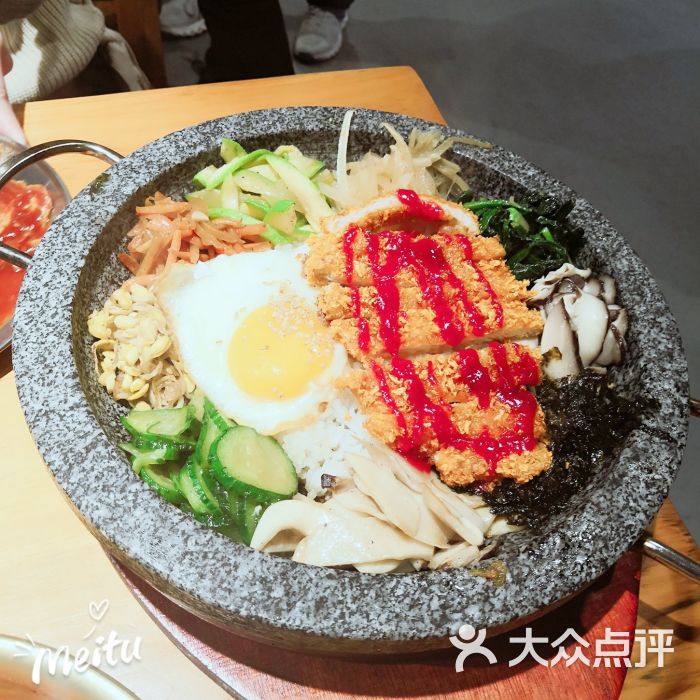 big cow 必烤烤肉石锅拌饭图片 - 第4张