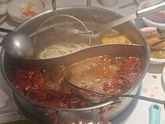 -花田里捞牛火锅(天润店)