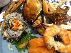 -蓝钻·国际美食海鲜自助百汇(西直门店)