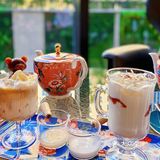 康莱德酒店·康康熊🧸下午茶