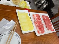 -岳合轩老北京涮肉