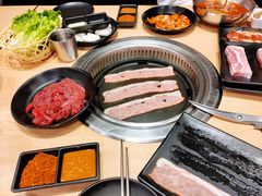 -花味·自助烤肉(雨花客厅店)