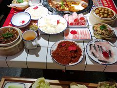 -贤合庄卤味火锅(顺城店)