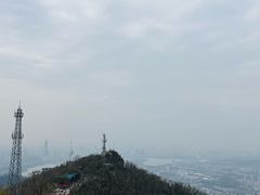 -紫金山山顶公园