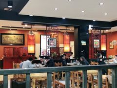 大堂-要德鱼庄(陕钢家属院店)