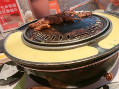-韩盛源泥炉烤肉店(高深路店)