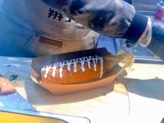 火烤玉米-八一好吃街·高品美食广场