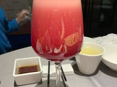 鲜榨石榴汁-徐记海鲜(汉城湖|太奥店)