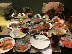 -龙之梦万丽酒店青餐厅